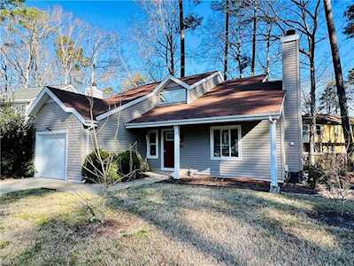 720 Ninebark Ct Newport News, VA 23608