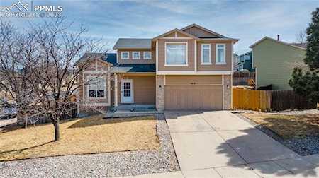 2610 Haystack Drive Colorado Springs, CO 80922