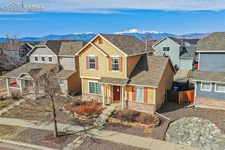 6112 Scottsbluff Drive Colorado Springs, CO 80923