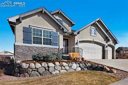 1382 Morro Bay Way Colorado Springs, CO 80921