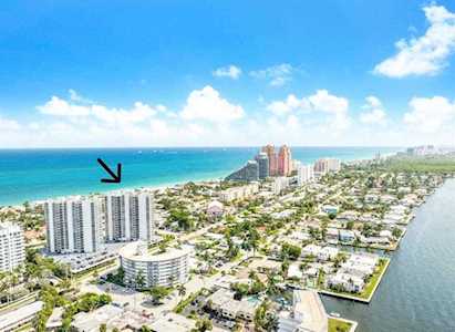 2701 N Ocean Boulevard #10f Fort Lauderdale, FL 33308