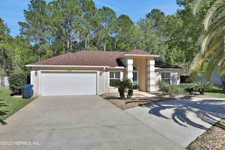 265 N Churchill DR St Augustine, FL 32086