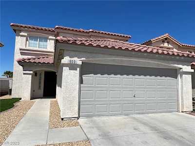 800 Ribbon Grass Ave Las Vegas, NV 89183