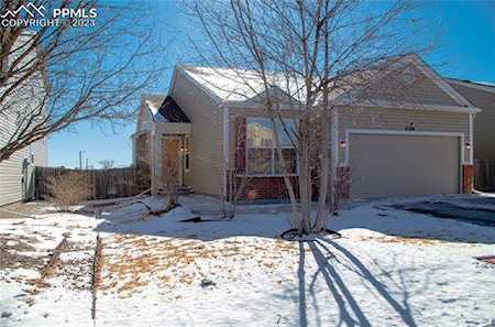 8374 Silver Glen Drive Fountain, CO 80817