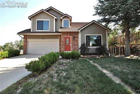 4265 Broadmoor Bluffs Drive Colorado Springs, CO 80906