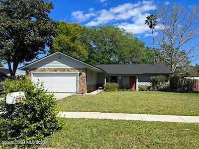 1525 Justin Court Titusville, FL 32796