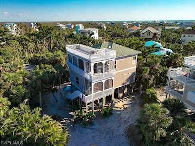 552 Longboat Circle Upper Captiva, FL 33924