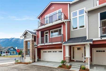331 E Park St E #A4 North Bend, WA 98045