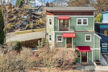 400 W Mcgraw Place Seattle, WA 98119