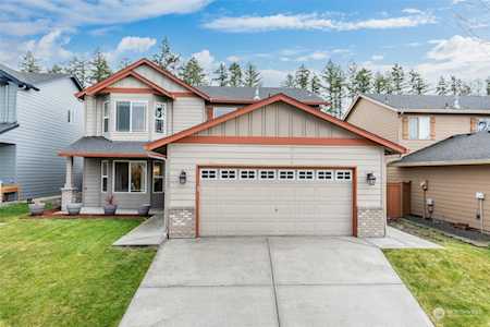 3620 Bacall St NE Lacey, WA 98616