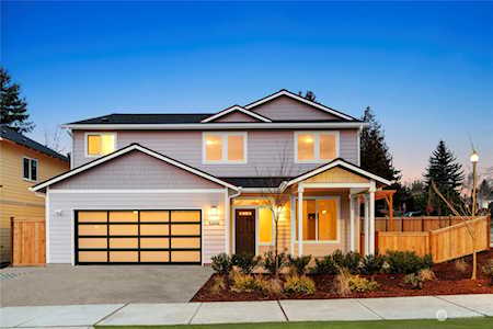 10992 SE 165th St (Lot-1) Renton, WA 98055