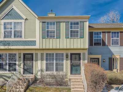 1651 S Idalia Circle #D Aurora, CO 80017