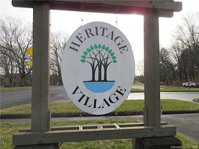 636 Heritage Village #A Southbury, CT 06488