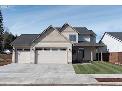 2414 NE 3rd AVE Battle Ground, WA 98604