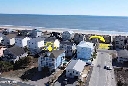244 E Second Street Ocean Isle Beach Island, NC 28469