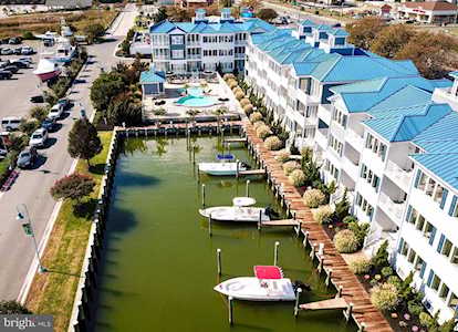 13000 Marina View Ln #22 Ocean City, MD 21842