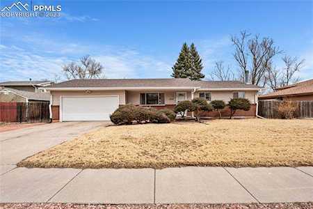 1215 Fosdick Drive Colorado Springs, CO 80909