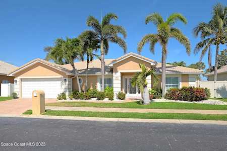 174 Captiva Court Melbourne Beach, FL 32951