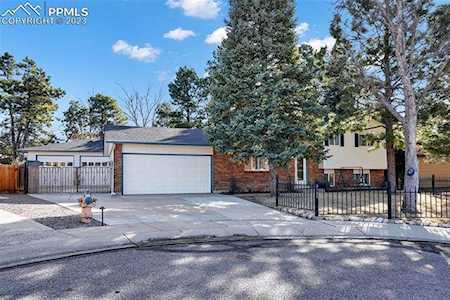 3135 Teardrop Circle Colorado Springs, CO 80917