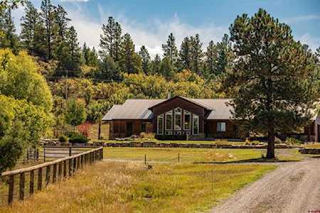 968 Scenic Avenue Pagosa Springs, CO 81147