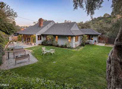 4155 Cambridge Rd La Canada Flintridge, CA 91011