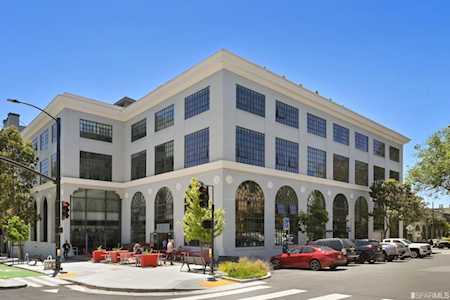 1 South Park Street #406 San Francisco, CA 94107