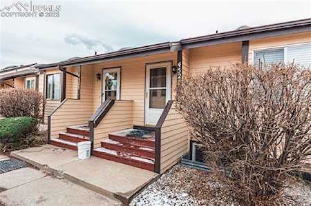 4521 Lamplighter Circle Colorado Springs, CO 80916