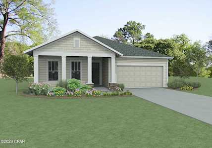 644 Longpoint Way #Lot 20 Panama City Beach, FL 32407