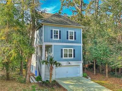 83 Sandcastle Ct Hilton Head Island, SC 29928