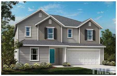 291 St Clair Drive Fuquay Varina, NC 27526