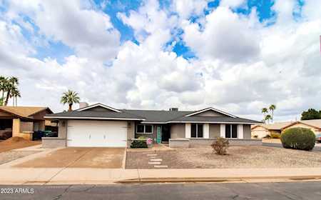 3110 S Don Carlos Circle Mesa, AZ 85202