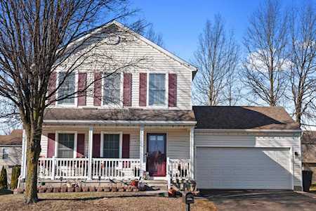 3136 Sophie Street Columbus, OH 43219