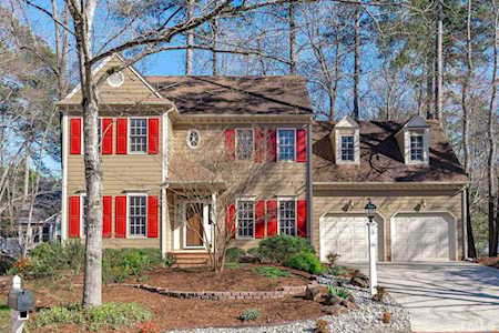 6 Benwick Court Chapel Hill, NC 27517
