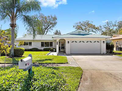1411 Tallahassee Dr Tarpon Springs, FL 34689