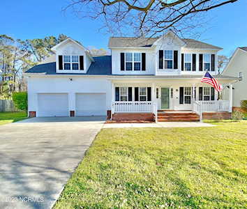 187 Bridlewood Drive Jacksonville, NC 28540