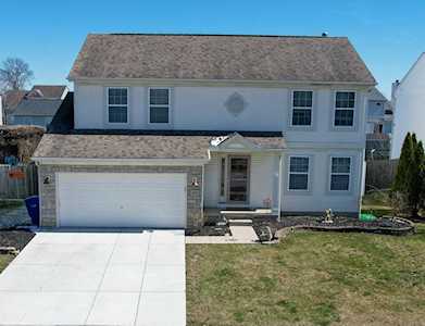 1863 Ashburn Drive Delaware, OH 43015