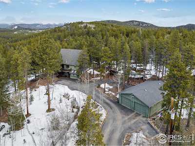522 Lazy Z Rd Nederland, CO 80466