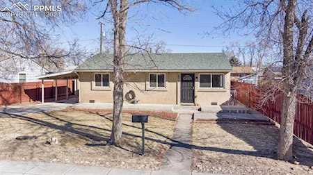 2513 Frontier Drive Colorado Springs, CO 80911