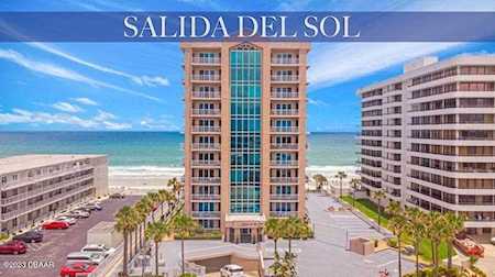 3737 Atlantic Avenue #401 Daytona Beach Shores, FL 32118