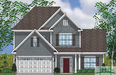 306 Spring Hill Dr Richmond Hill, GA 31324