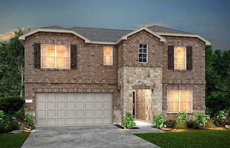 16025 Sullivan Creek Drive Haslet, TX 76052