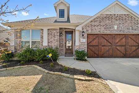 412 Rushcreek Drive Wylie, TX 75098