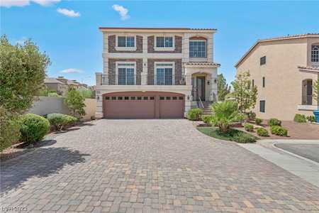 10985 Shallow Water Ct Henderson, NV 89052