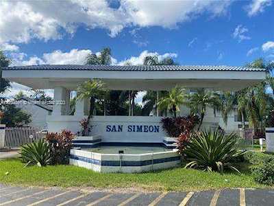 21300 San Simeon Way #Q6 Miami, FL 33179