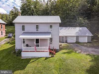 3444 Main St Karthaus, PA 16845