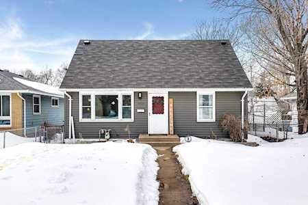3816 2 1/2 Street NE Columbia Heights, MN 55421