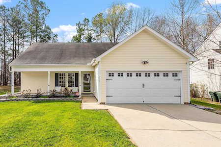 3824 Chokecherry Lane Raleigh, NC 27616