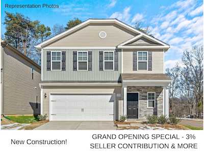 3034 Mcgee Hill Dr Charlotte, NC 28216