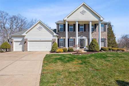 116 Crimson Oaks Ct Lake St Louis, MO 63367