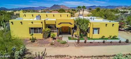 6712 E Barwick Drive Cave Creek, AZ 85331
